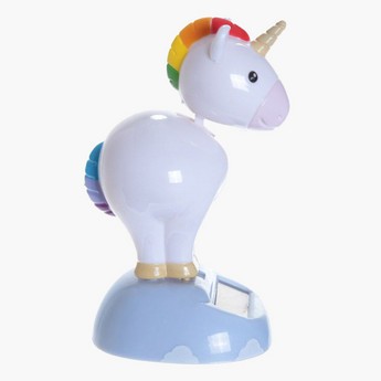 Puckator Enchanted Rainbow Unicorn Solar Pal Toy