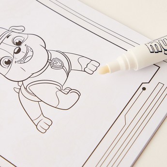 Alligator Paw Patrol  Mystery Ink Activity Pack