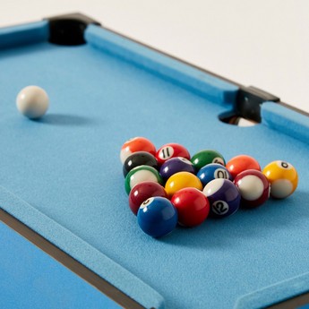 Juniors Billiard Snooker Game Set