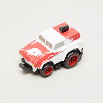 Boom City Racers Single Car Toy Pack