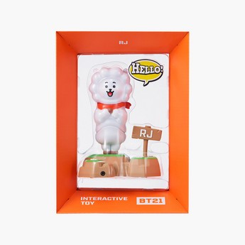 BT21 RJ Interactive Toy