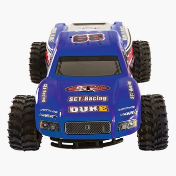 Sharper Image Remote Controlled Terrain Racer Toy Car