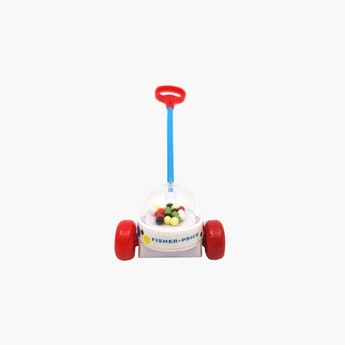 World's Smallest Fisher-Price Corn Popper Toy