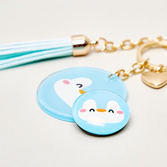 Charmz Key Chain and Magnet Set