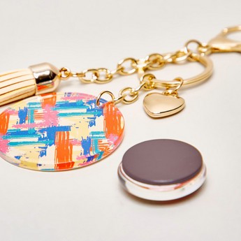 Charmz Key Chain and Magnet Set