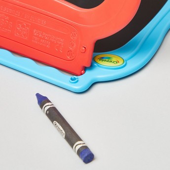 Crayola Creative Fun 5-in-1 Tabletop Easel