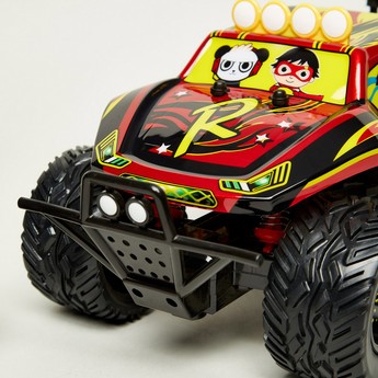 Jada Ryan's World Buggy Ric Remote Control Car