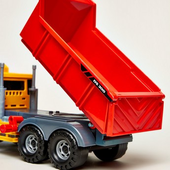 DSTOY Super Dump Truck