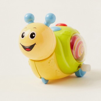 Juniors 8-Piece Wind-Up Snail Toy