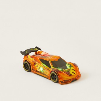 DICKIE TOYS Lightstreak Racer Toy Car