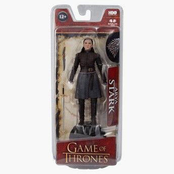 GOT Arya Stark Figurine