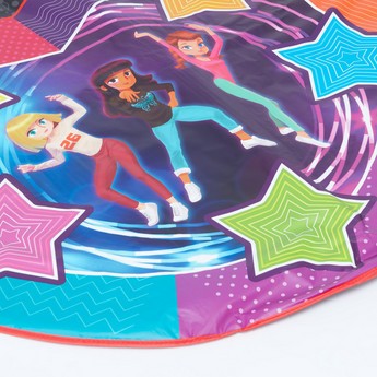 Juniors Dance Mixer Playmat