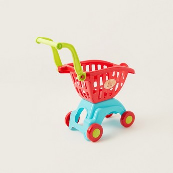 Playgo Supermarket Shopping Cart Toy