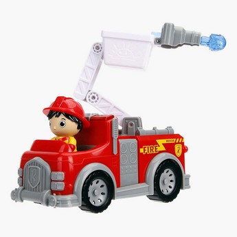 Ryan's World Fire Truck Playset