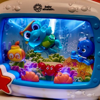 Bright Starts Baby Einstein Sea Dreams Soother