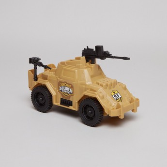 Soldier Force Double Assault Vehicles Set