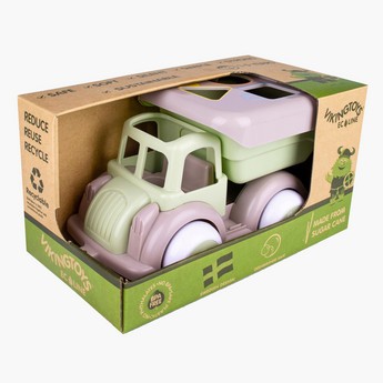 Viking Toys Ecoline Jumbo Recycling Truck