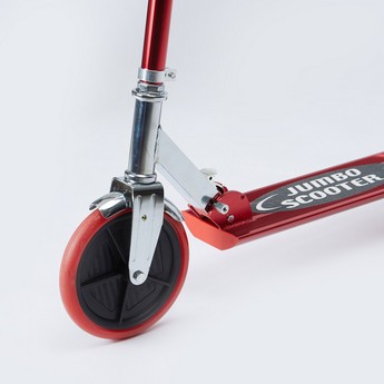 Juniors 2-Wheel Scooter with Handle