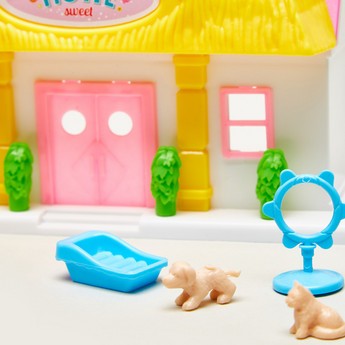 Gloo House Playset