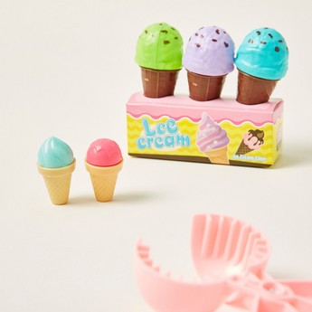 Gloo Ice-Cream Playset