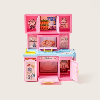 Gloo Kitchen Playset