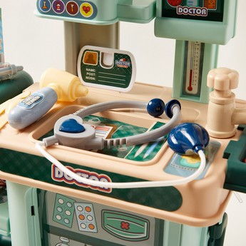 JD Doctor Playset