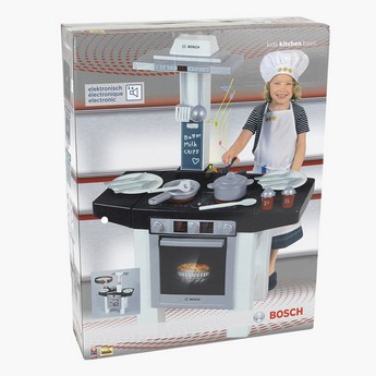 Bosch Kitchen Playset