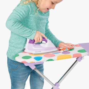 Casdon Ironing Playset