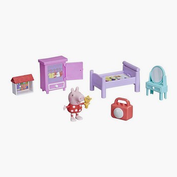 Hasbro Peppa Pig Bedtime Playset