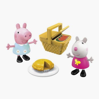 Hasbro Peppa's Picnic Playset