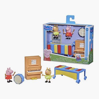 Hasbro Peppa Pig Musical Playset