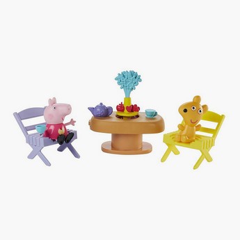 Hasbro Peppa Pig Tea Time Playset