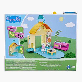 Hasbro Peppa Pig Visits The Vet Playset