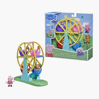 Hasbro Peppa Pig Ferris Wheel Ride Playset