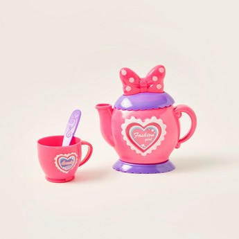 Gloo Fashion Tea Set