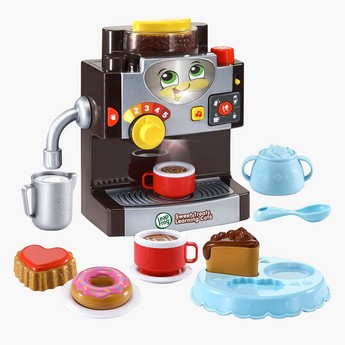 LeapFrog Sweet Treats Learning Café Playset