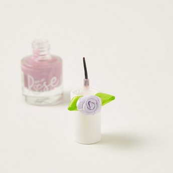 Snails Rose Peel-Off Nail Polish