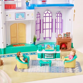 Keenway My Happy Family House Playset