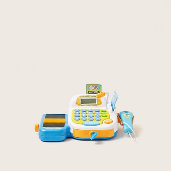 Keenway Supermarket Checkout Playset