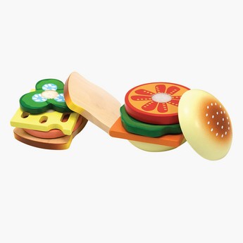 Melissa & Doug Sandwich Making Set