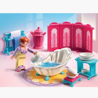 Playmobil Royal Bathroom Playset