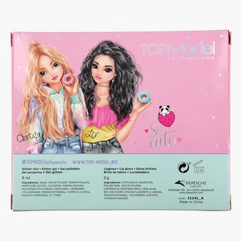 TOPModel Candy Cake Beauty Set