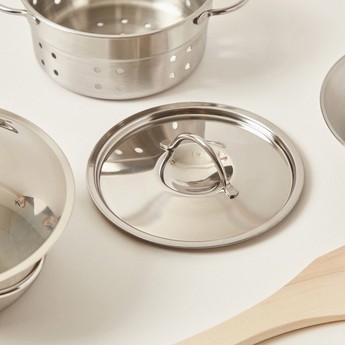 Champion 9-Piece Cookware Playset