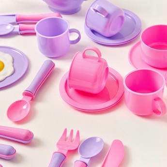 Juniors Breakfast Playset