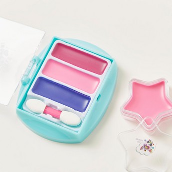 ZURU Eyeshadow and Lip Gloss Cosmetic Playset