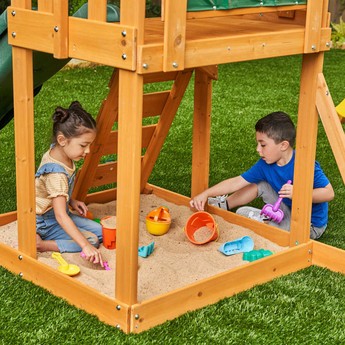 Kidkraft Appleton Swing Playset