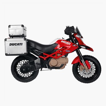 Peg-Perego Ducati Enduro Bike