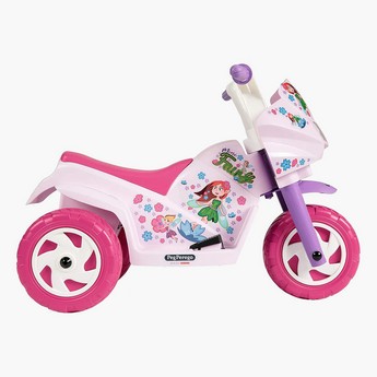 Peg-Perego Mini Fairy Electric Motorcycle