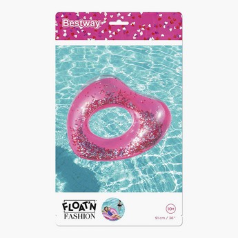 Bestway Glitter Fusion Assorted Swim Ring