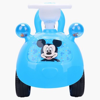 Disney Mickey Mouse Foot to Floor Ride-On Toy